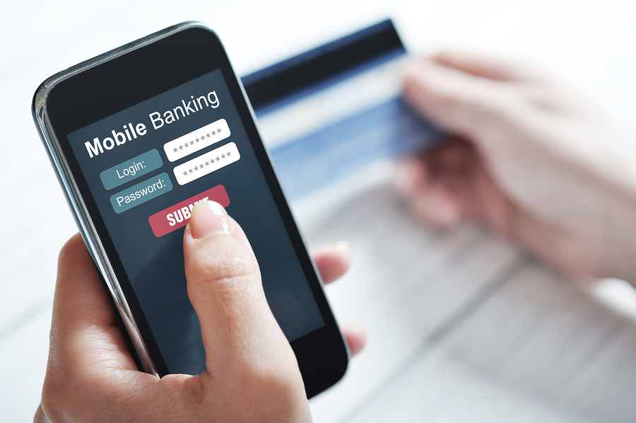 Mobile banking app usage climbs 57%